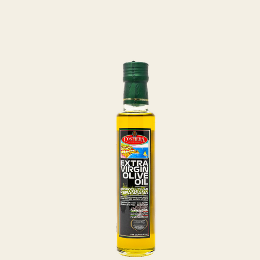 Monocultivar Extra Virgin Olive Oil 8.4fl.oz (250ml) - Glass Bottle