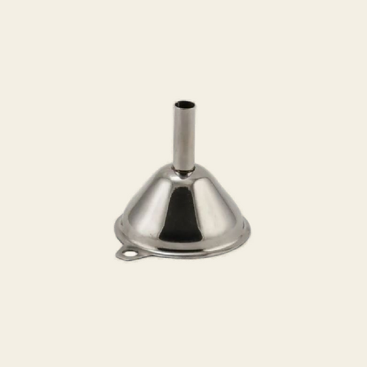 Funnel in Stainless Steel material