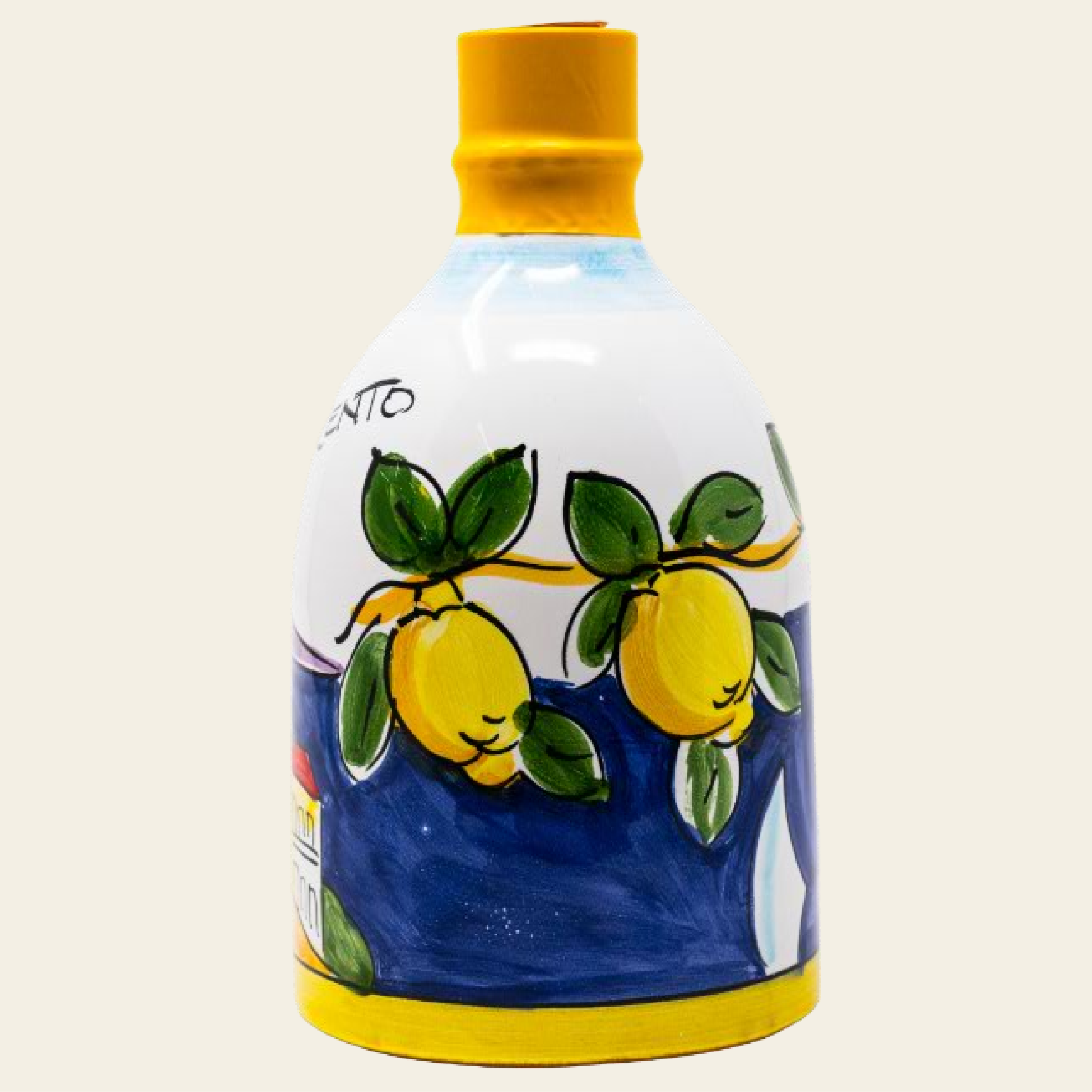 Monocultivar Sorrento Lemon Oil in 8.4fl.oz (250ml) Hand Crafted