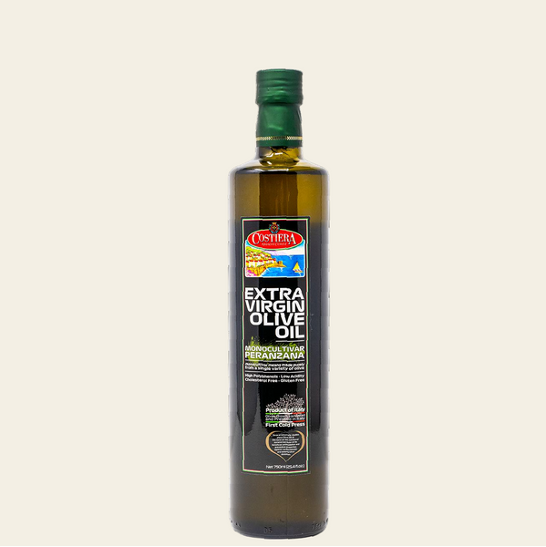 Monocultivar Extra Virgin Olive Oil 25.4fl.oz (750ml) - Glass