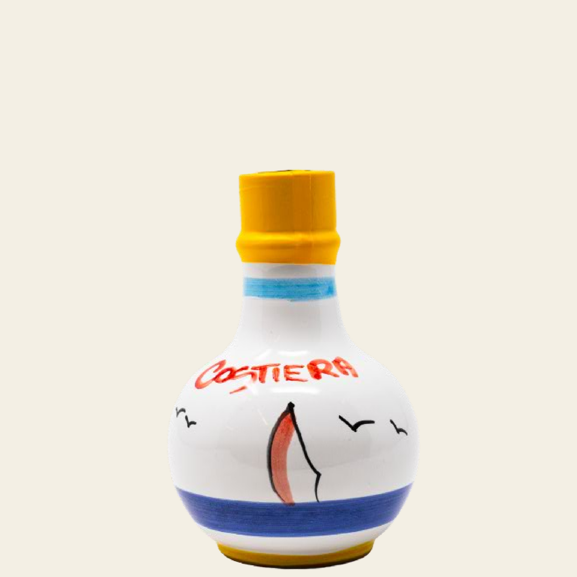 LEMON SMALL - Monocultivar Sorrento Lemon Oil in a 3.4fl.oz (100ml LEMON SMALL - Monocultivar Sorrento Lemon Oil in a 3.4fl.oz (100ml
