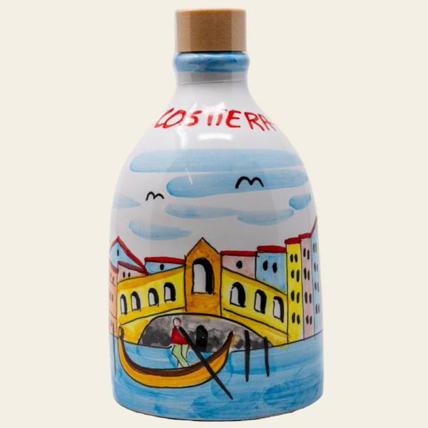 VENEZIA - Monocultivar Extra Virgin Olive Oil 8.4fl.oz (250ml